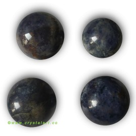 Iolite Spheres