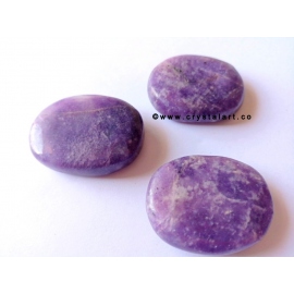 Lepidolite Soap Stones