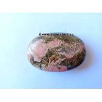 Rhodonite Soap Stones