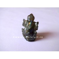 Labradorite Carving Ganesha