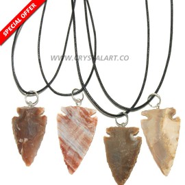 Fancy Arrowheads  Pendants