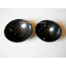 Black Tourmaline 3 Inch Bowl