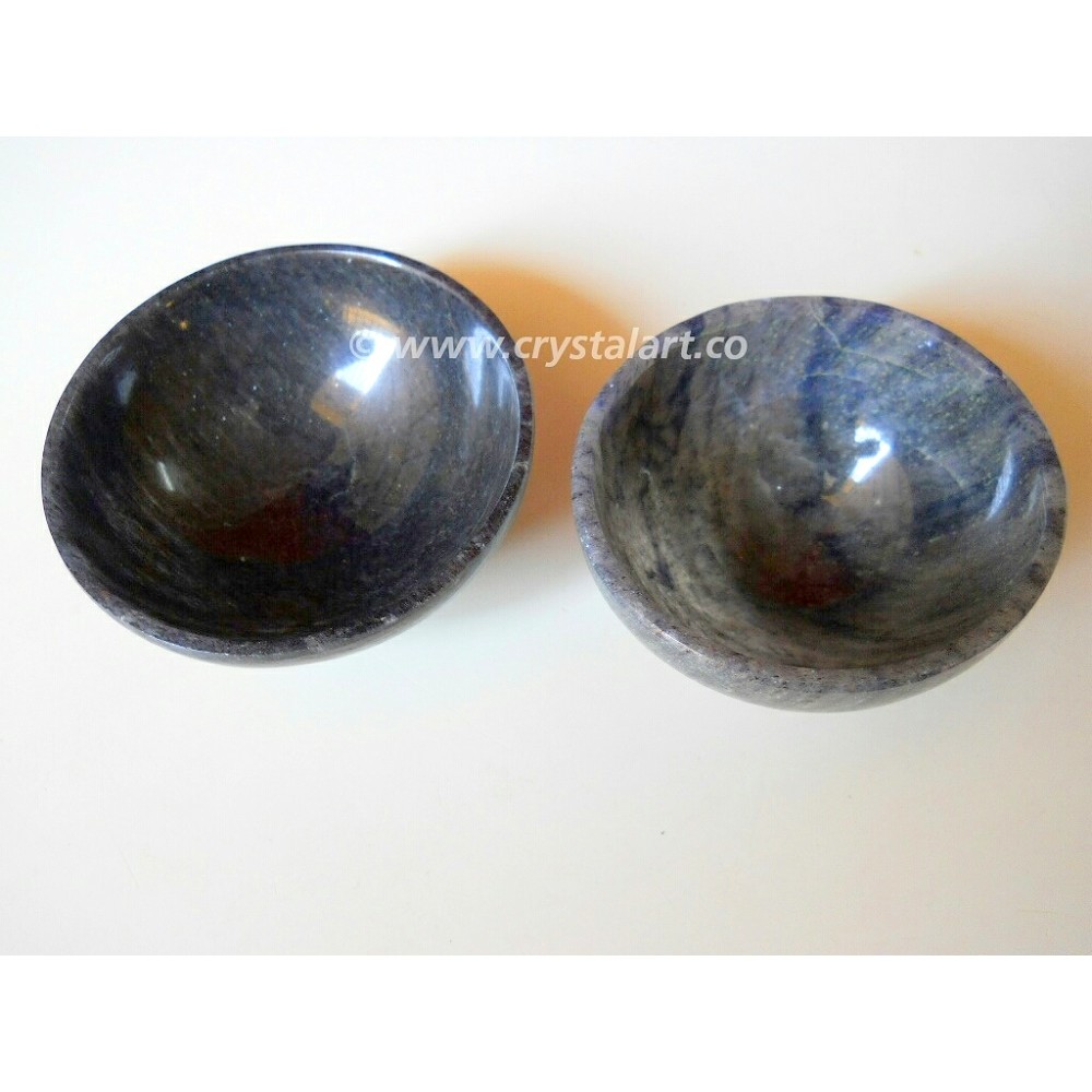 Blue Aventurine 3 Inch Bowl