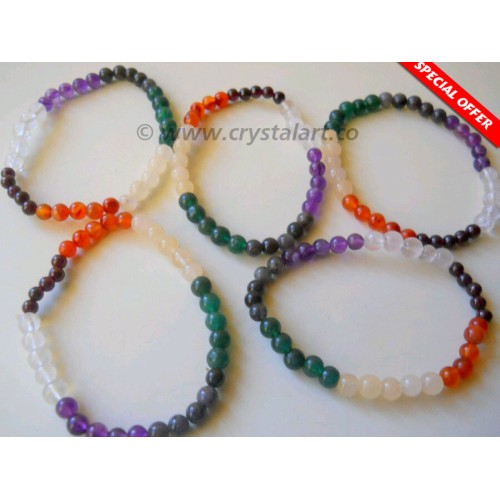 Chakra Beads Bracelets