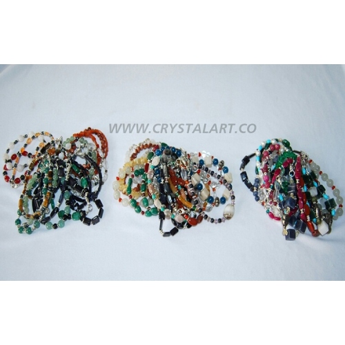 Wholesale Gemstone Bracelets