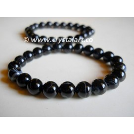 Sulemani Agate Plane 8 MM Beads Bracelets