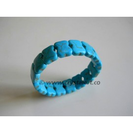 MIx Design Turquoise Bracelet