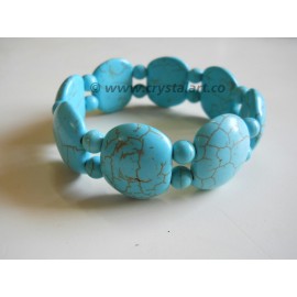 MIx Design Turquoise Bracelet