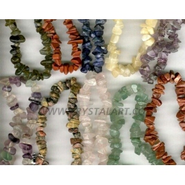 Gemstone Multy Chips Bracelets