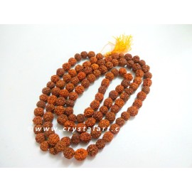 Rudraksha 108 Beads Jap Mala