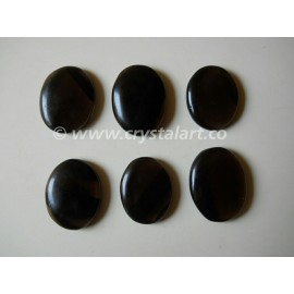 Black Obsidian Cabochon