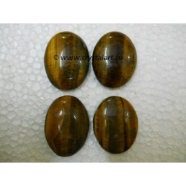 Tiger Eye Cabochons