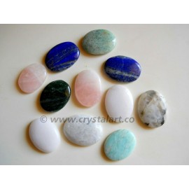 Mix Gemstone Cabachons