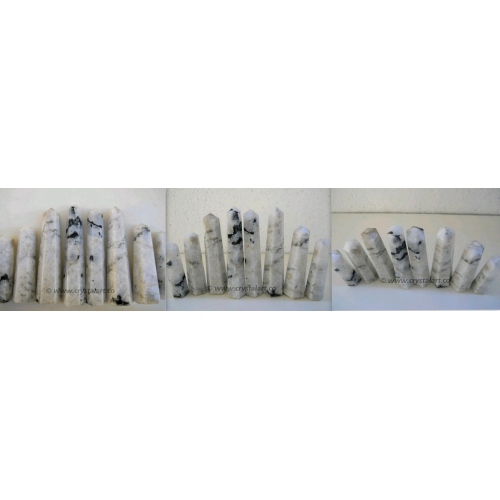 Moonstone Obelisk Points