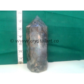 Labradorite Big Size Obelisk