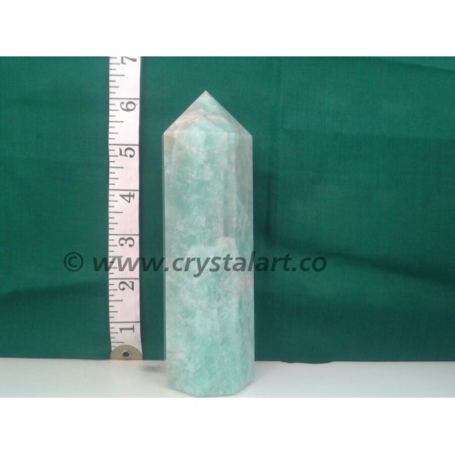 Amazonite Big Size Obelisk Point