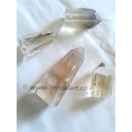 Smoky Quartz Big size Obelisk Healing Points