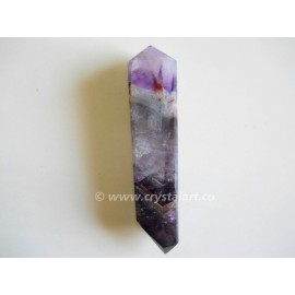 Amethyst Agate Natural Point