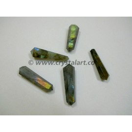 Labradorite Double Terminated Loose Points