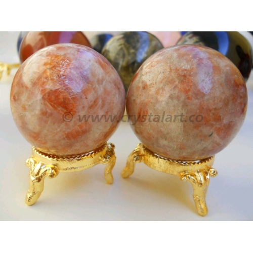 Sunstone Spheres