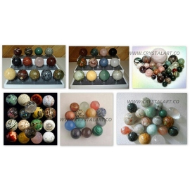 Wholesale Gemstone Spheres