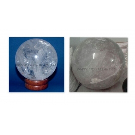 Crystal Quartz 20-40 Kg Ball