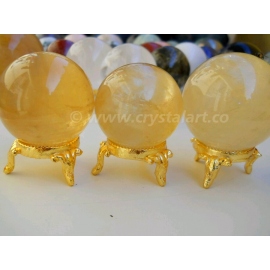 Calcite Spheres