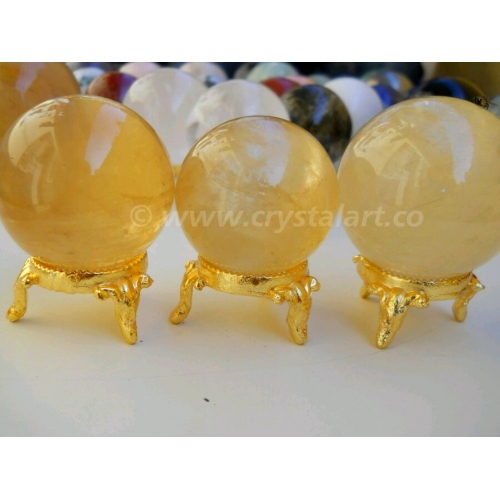 Calcite Spheres