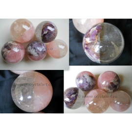 Joint Quartz Spheres