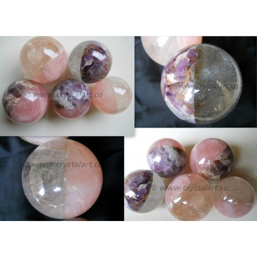 Joint Quartz Spheres
