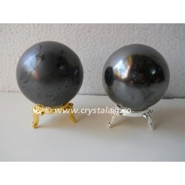 Hematite Gemstone Spheres