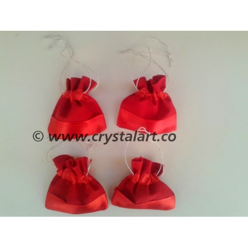 Red Gift Pouch
