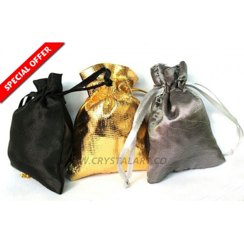 Nylon Ribbon Pouch