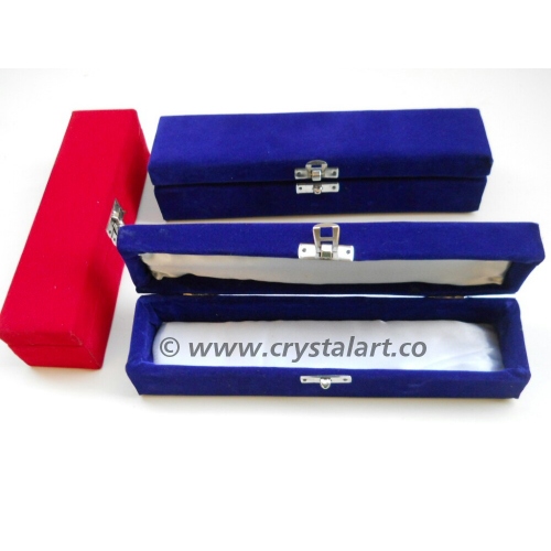Velvet Case for Healing Sticks