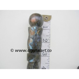 Labradorite Carving Healing Stick