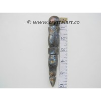 Labradorite Carving Healing Stick