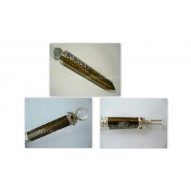 Tiger Eye Garnet Healing Stick