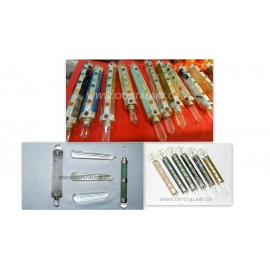 Gemstone Healing wands