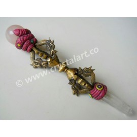 DRAGON FIRE DORJE TIBETAN HEALING STICKS