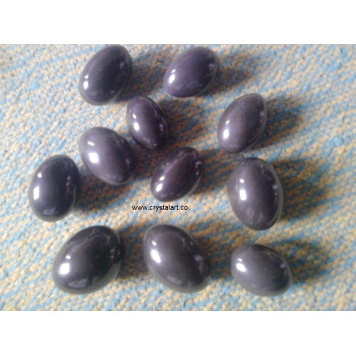 Black Agate Lingam