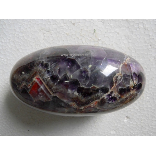 Amethyst Big size Lingam