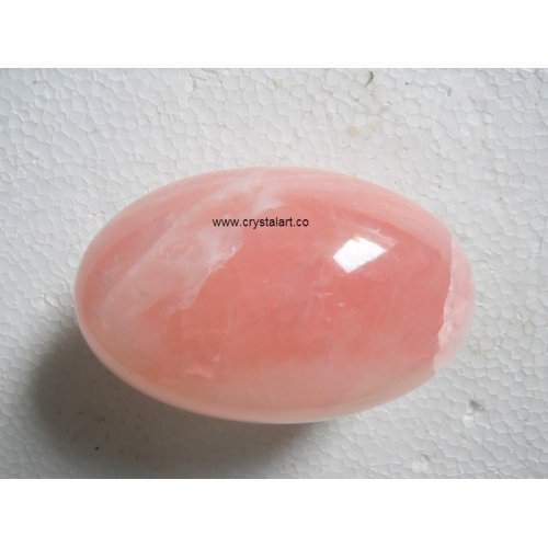 Rose Quartz Big size Lingam