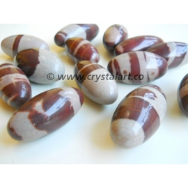 Narmada two inch Shiva Lingam Stone