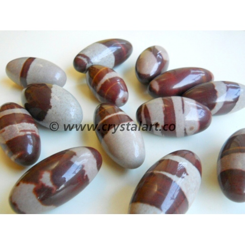 Narmada two inch Shiva Lingam Stone