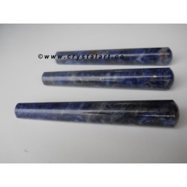 Sodalite Plane Massage Wands