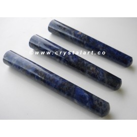 Sodalite Plane Massage Wands