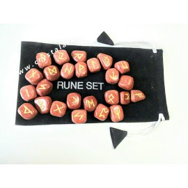 Goldstone Rune Set