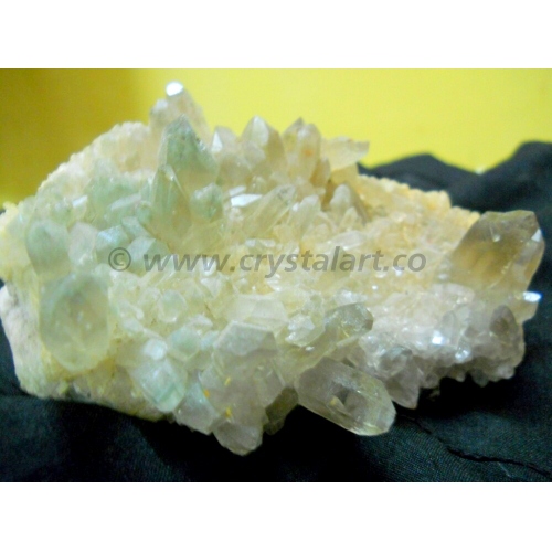 Smokey Quartz Cluster
