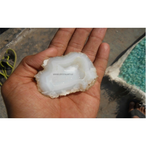 Small Size Onyx Geode