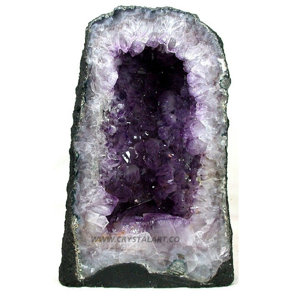 Amethyst Agate Geode